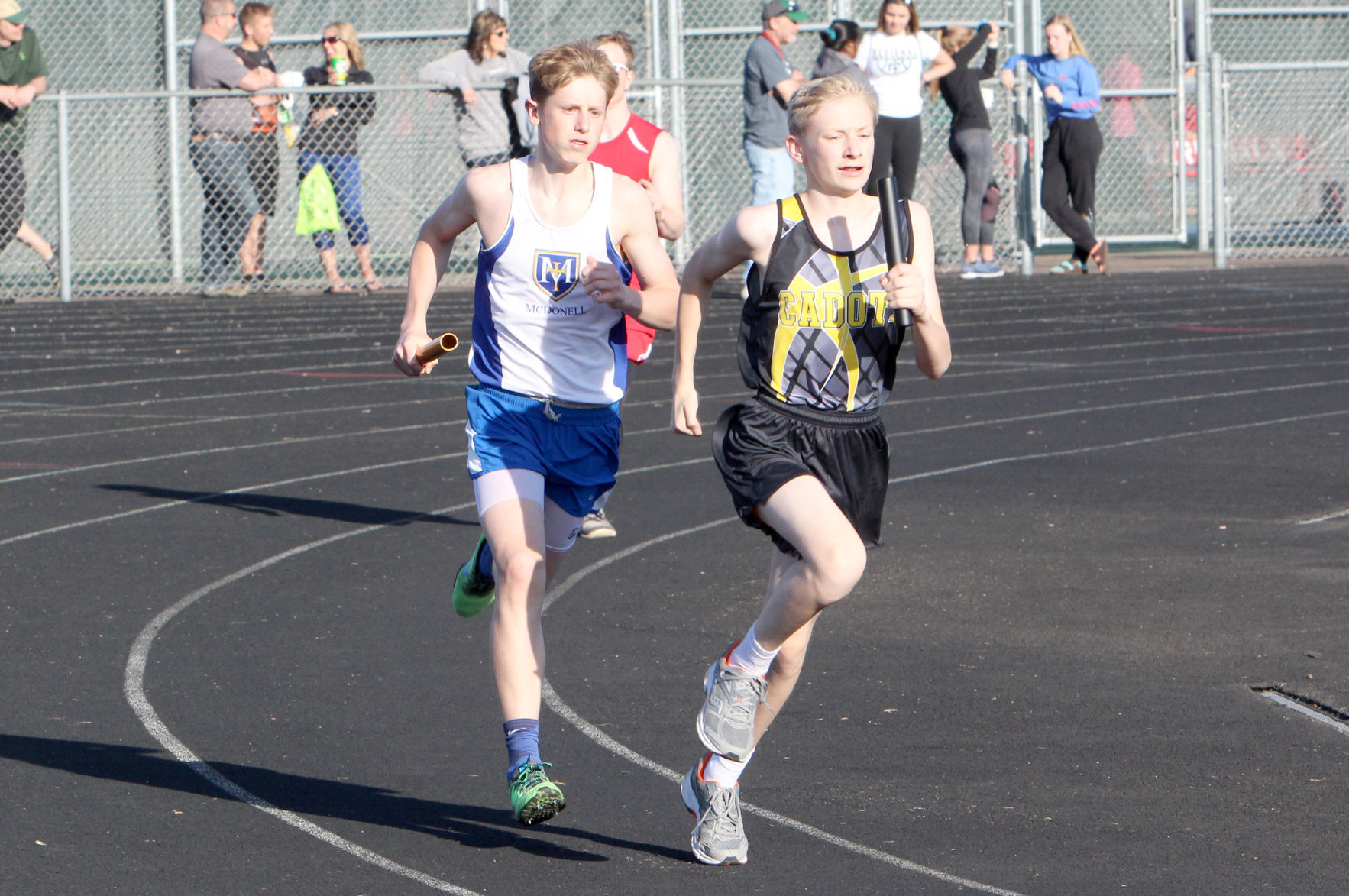 Father Mac Relays 4-23-19
